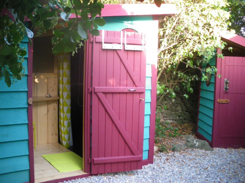 Mira Ceti Yurt Sete Exterior photo
