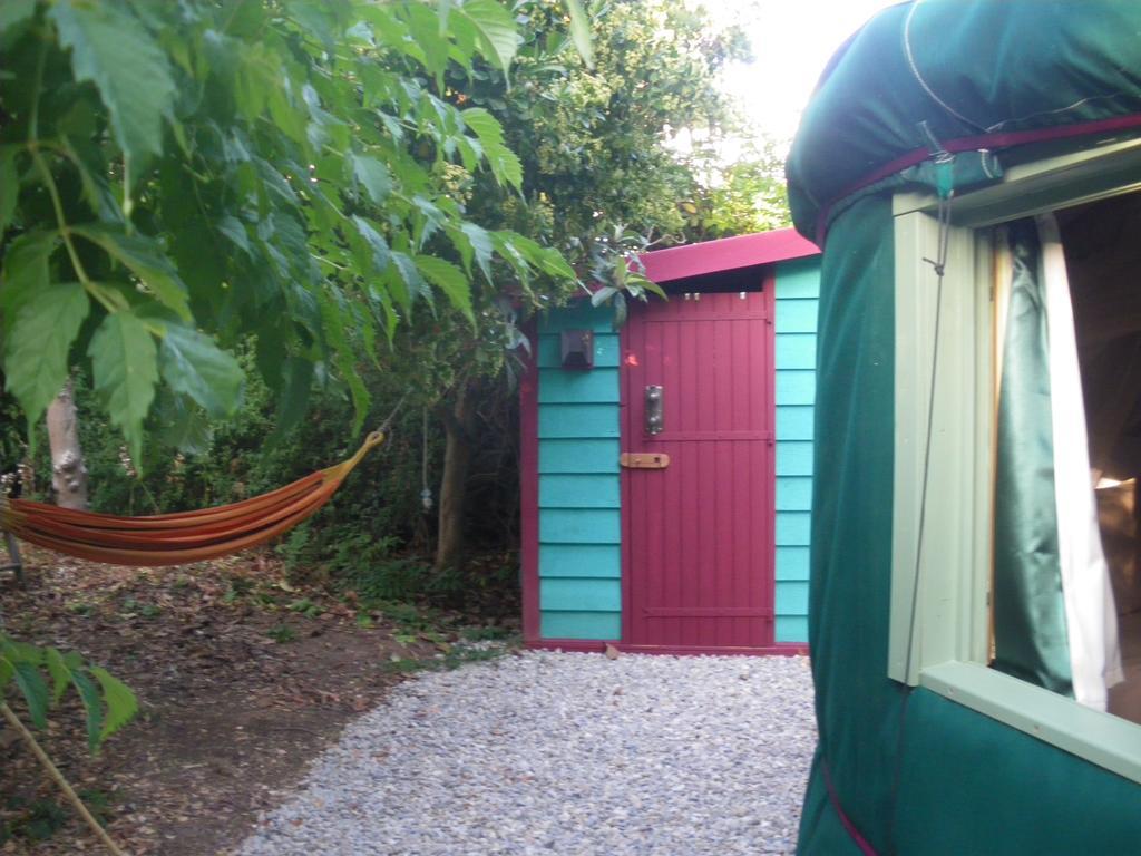 Mira Ceti Yurt Sete Exterior photo