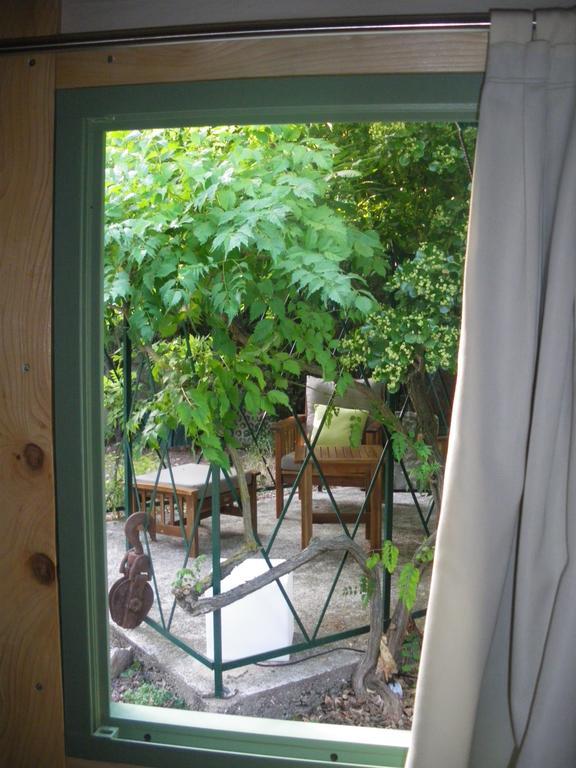 Mira Ceti Yurt Sete Exterior photo