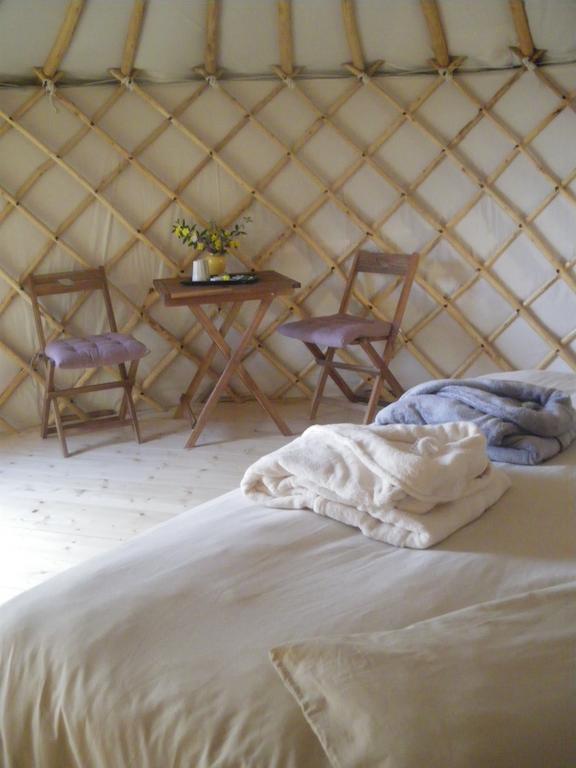Mira Ceti Yurt Sete Room photo